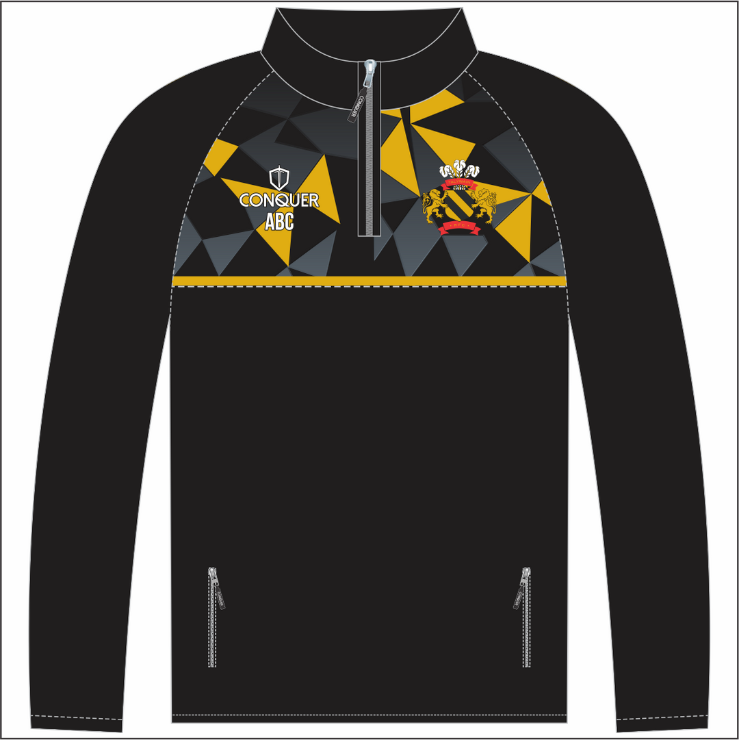 Talywain RFC 1/4 Zip Midlayer KIDS