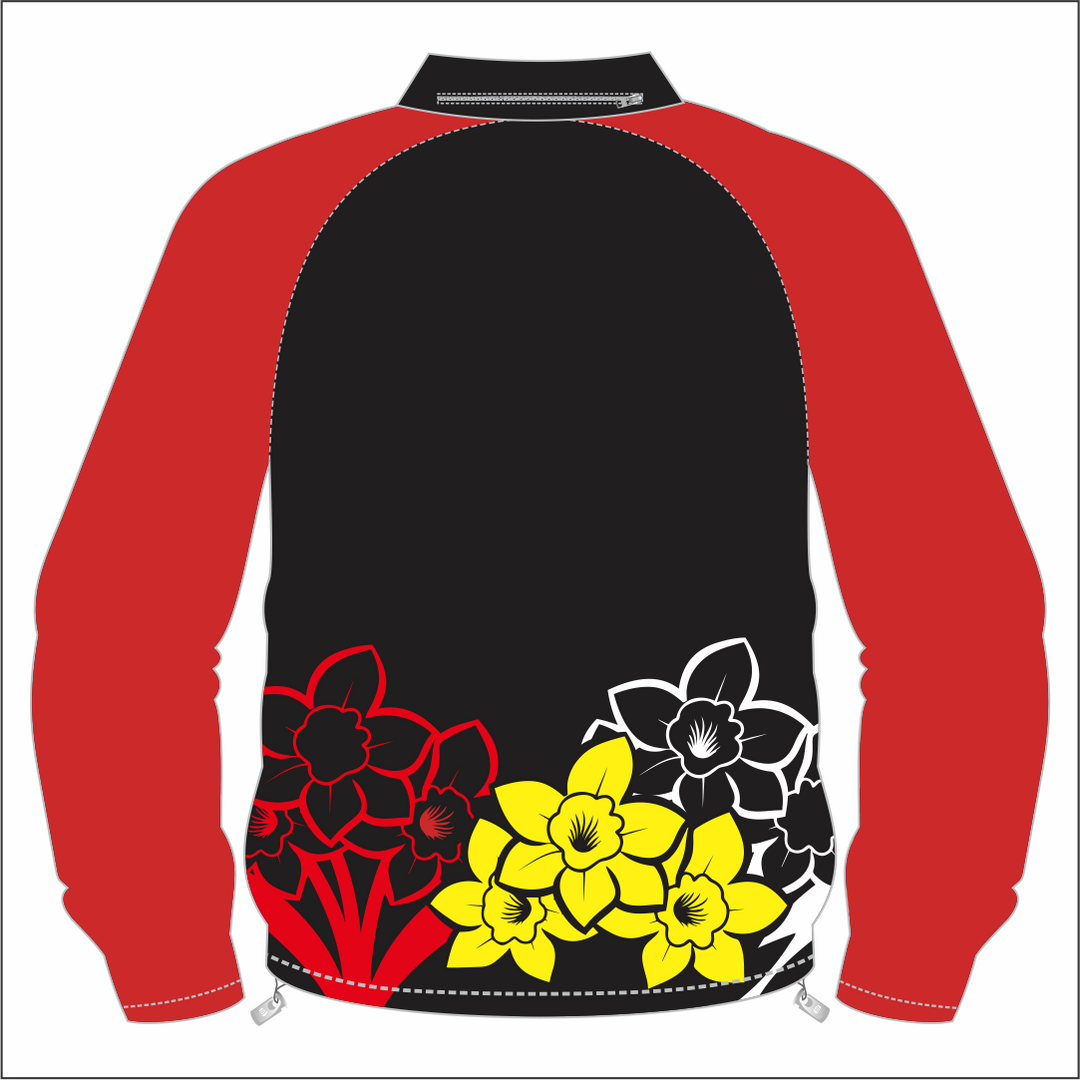 Pontardawe Daffs Rain Jacket
