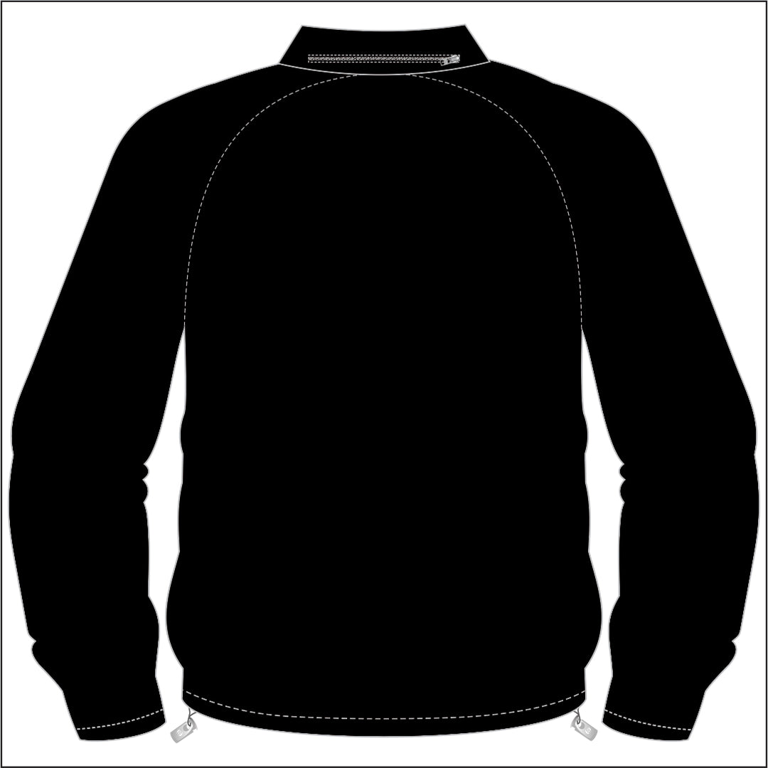 Gorseinon RFC Full Zip Rain Jacket KIDS