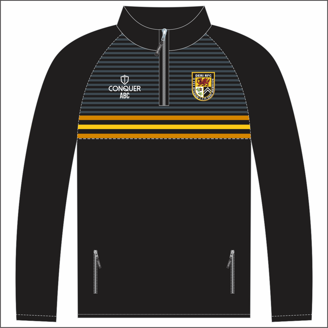 Deri RFC 1/4 Zip Midlayer KIDS