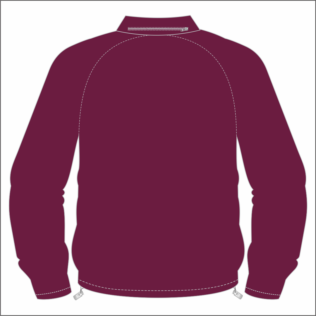 Pontardawe Old Boys Rain Jacket