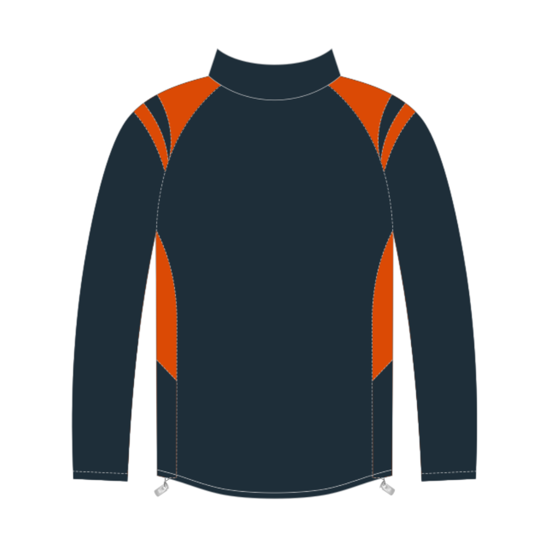 ATAC 1/4 Zip Midlayer KIDS