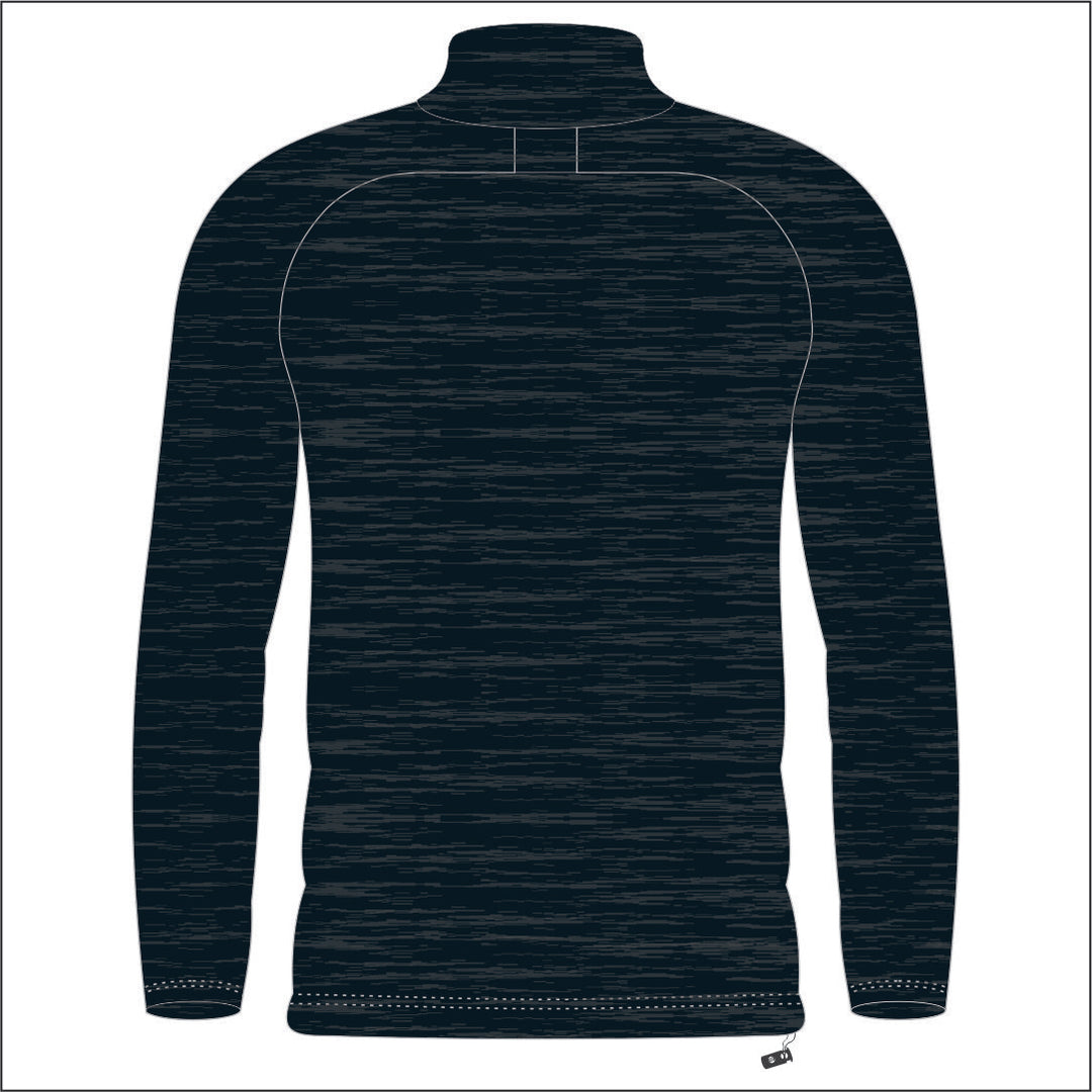 Drefach Cricket Club Hybrid Midlayer (Kids)