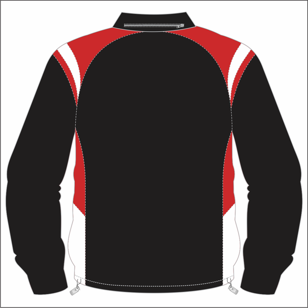 Rhymney RFC Rain Jacket