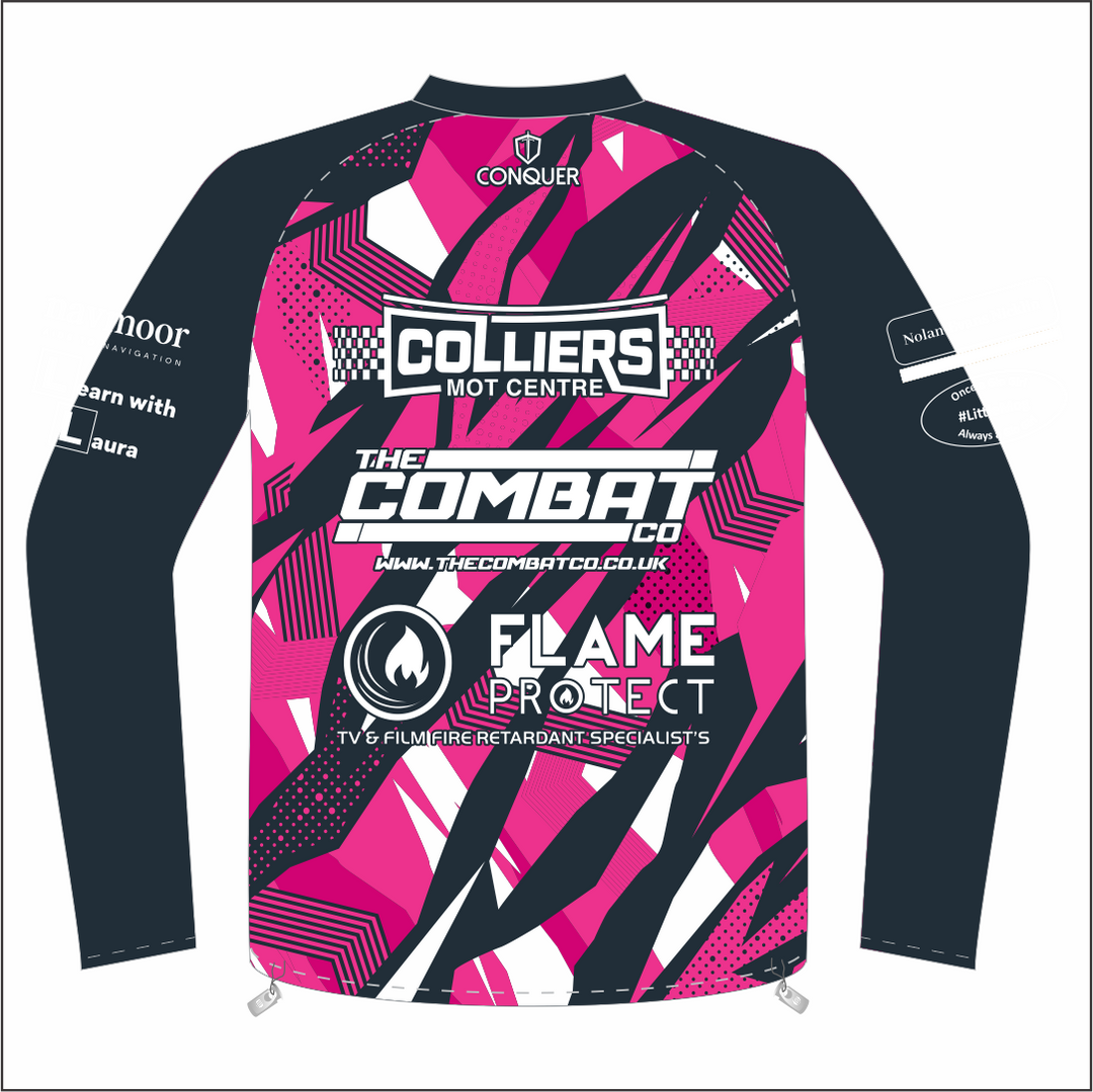 Valley Vikings Rugby Sublimated Windbreaker Kids