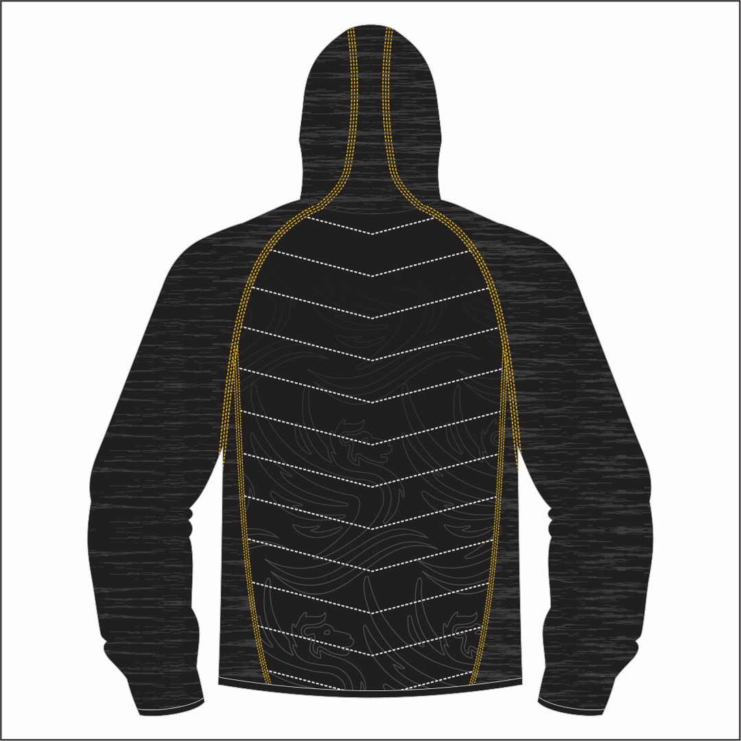 Newport Swimming Pro Hybrid Jacket Kids
