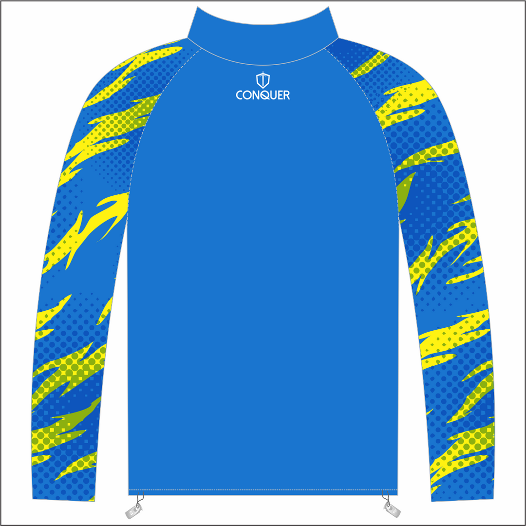 Bryn Rovers AFC PRO FZ Midlayer Kids