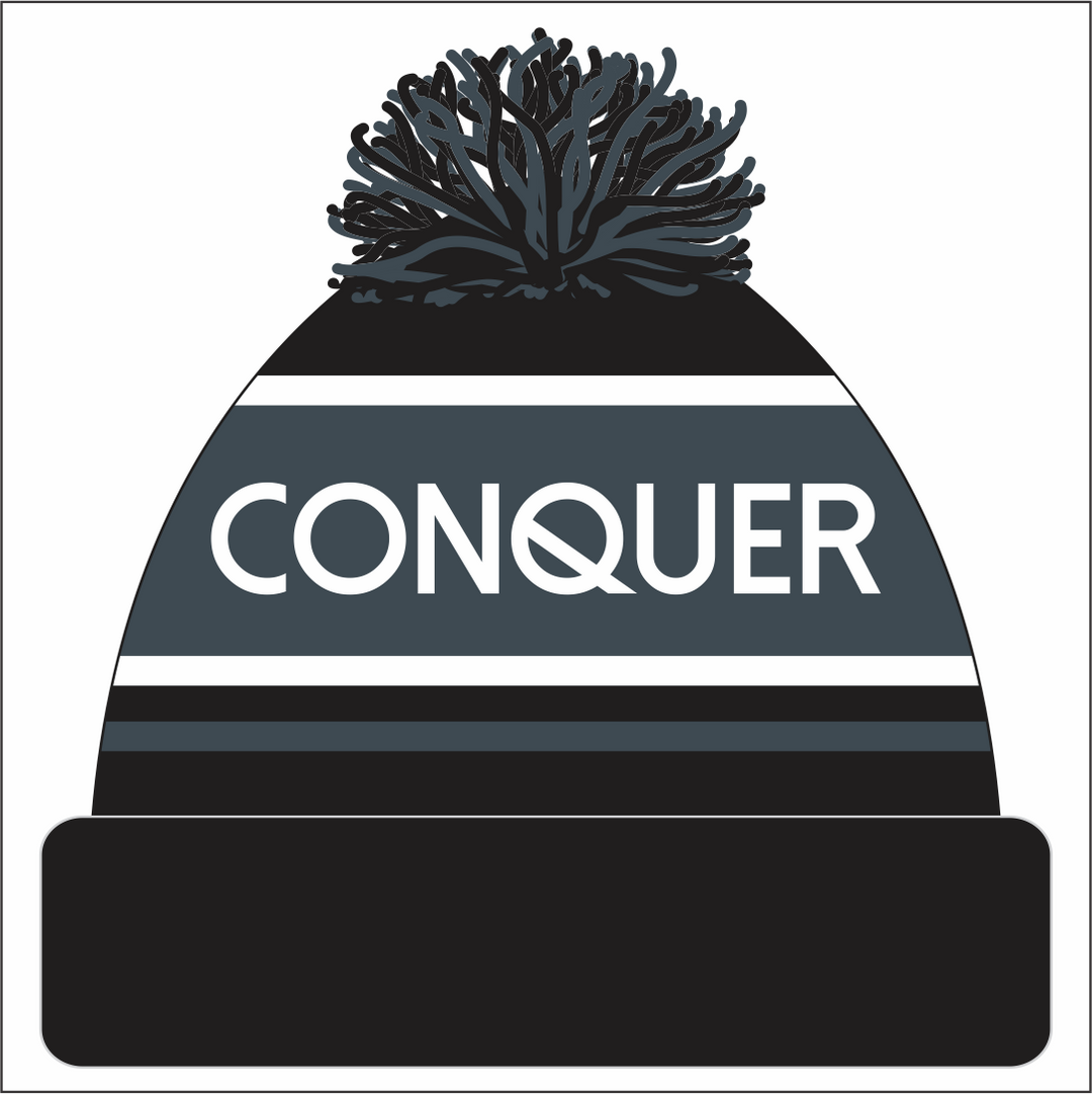 Ysgol Gymraeg Lon Las Bobble Hat (Adults)
