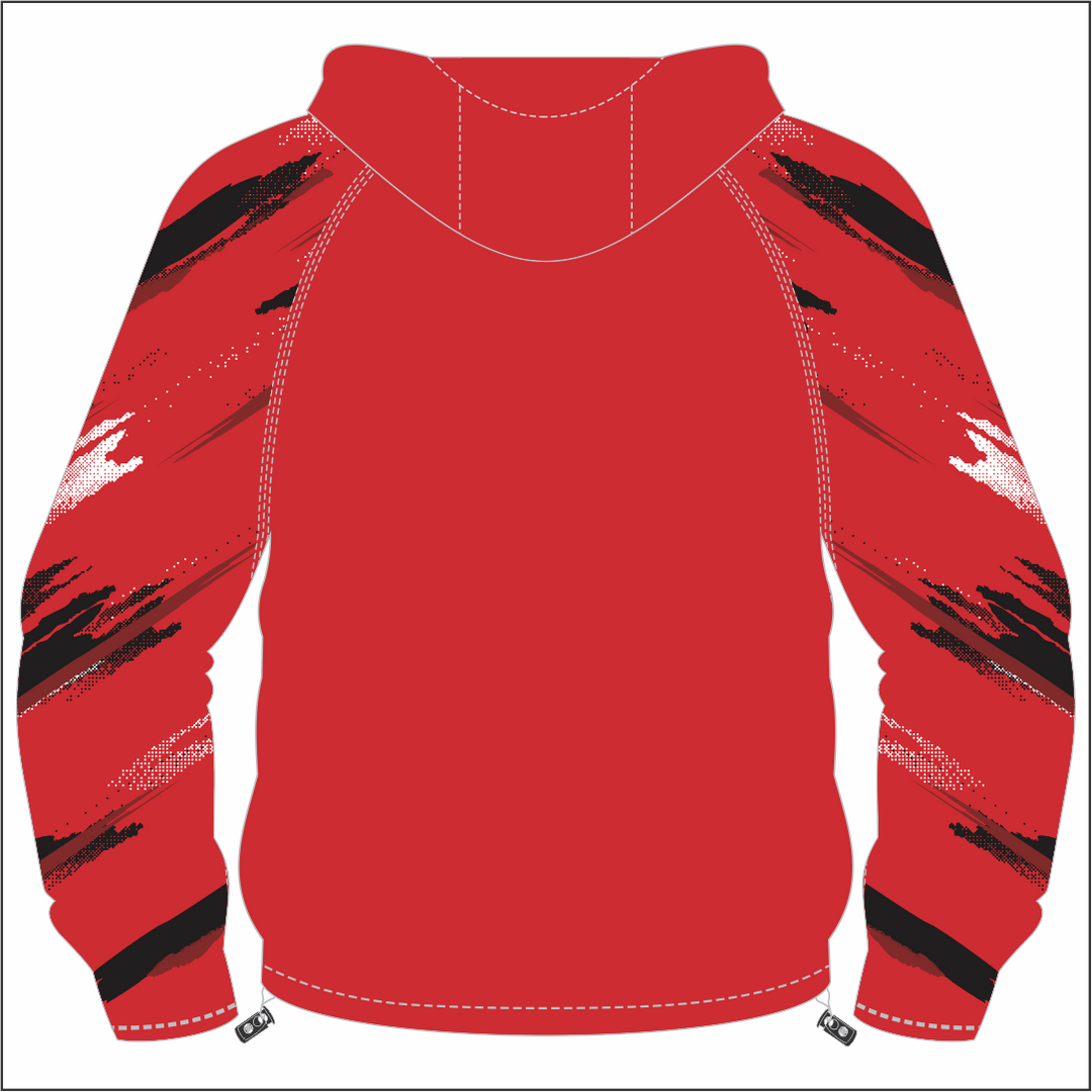 UOSW PRO Hooded Windbreaker