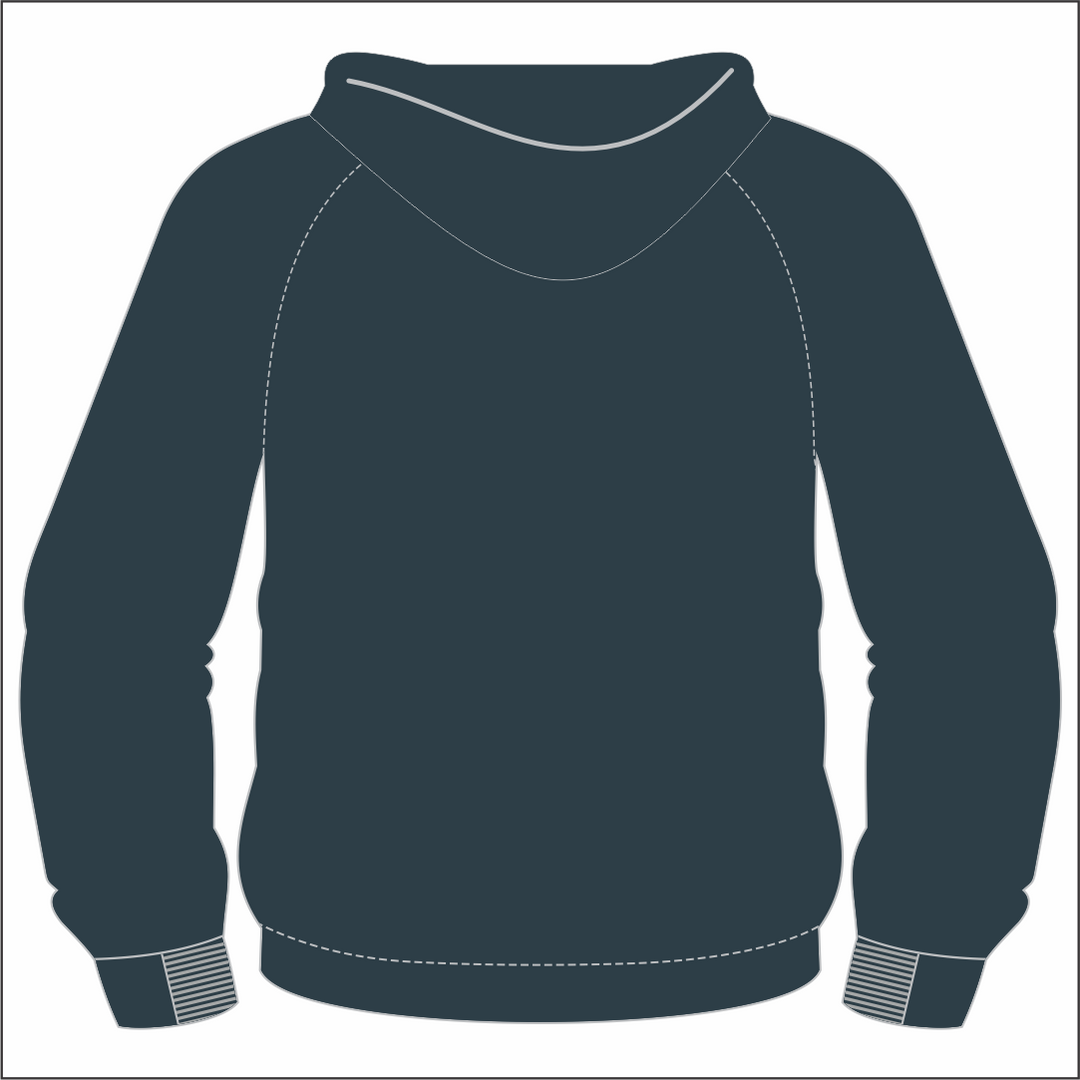 Ysgol Bro Dinefwr - Adran Iechyd A Lles Hoodie