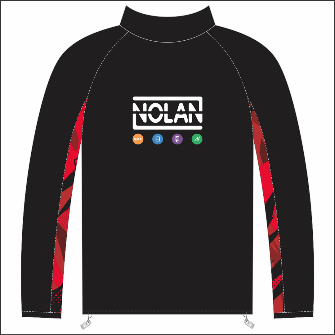Penybanc RFC 1/4 Zip Midlayer KIDS