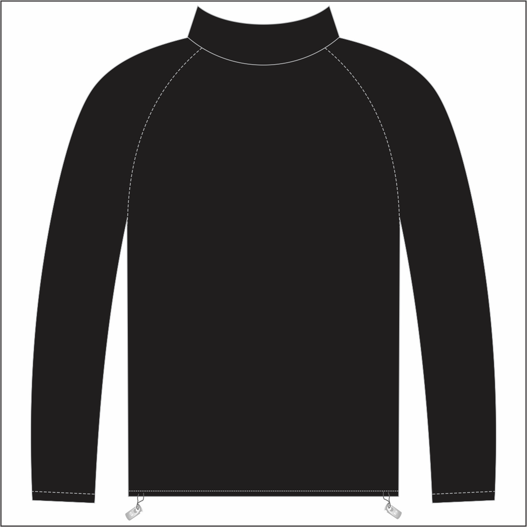 Neath & District YFC 1/4 Zip Midlayer