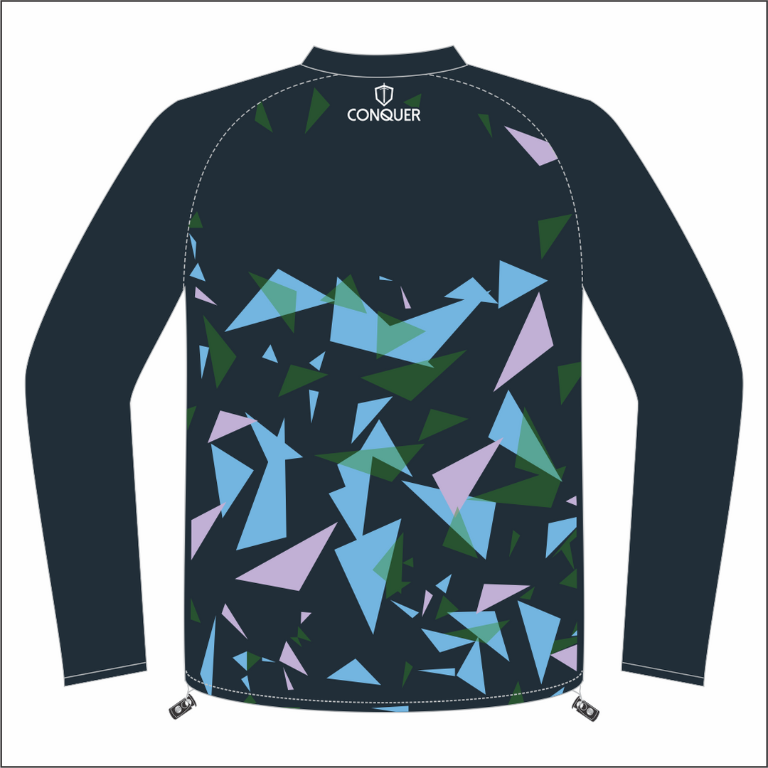 Swansea Valley Sabres Sublimated Windbreaker