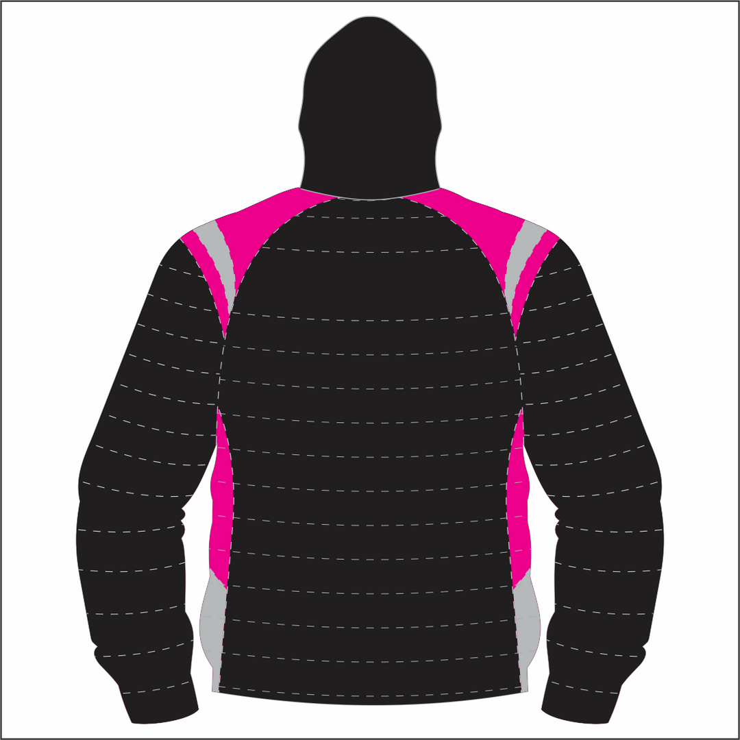 Alltwen Amigos RFC Ladies Puffy Jacket