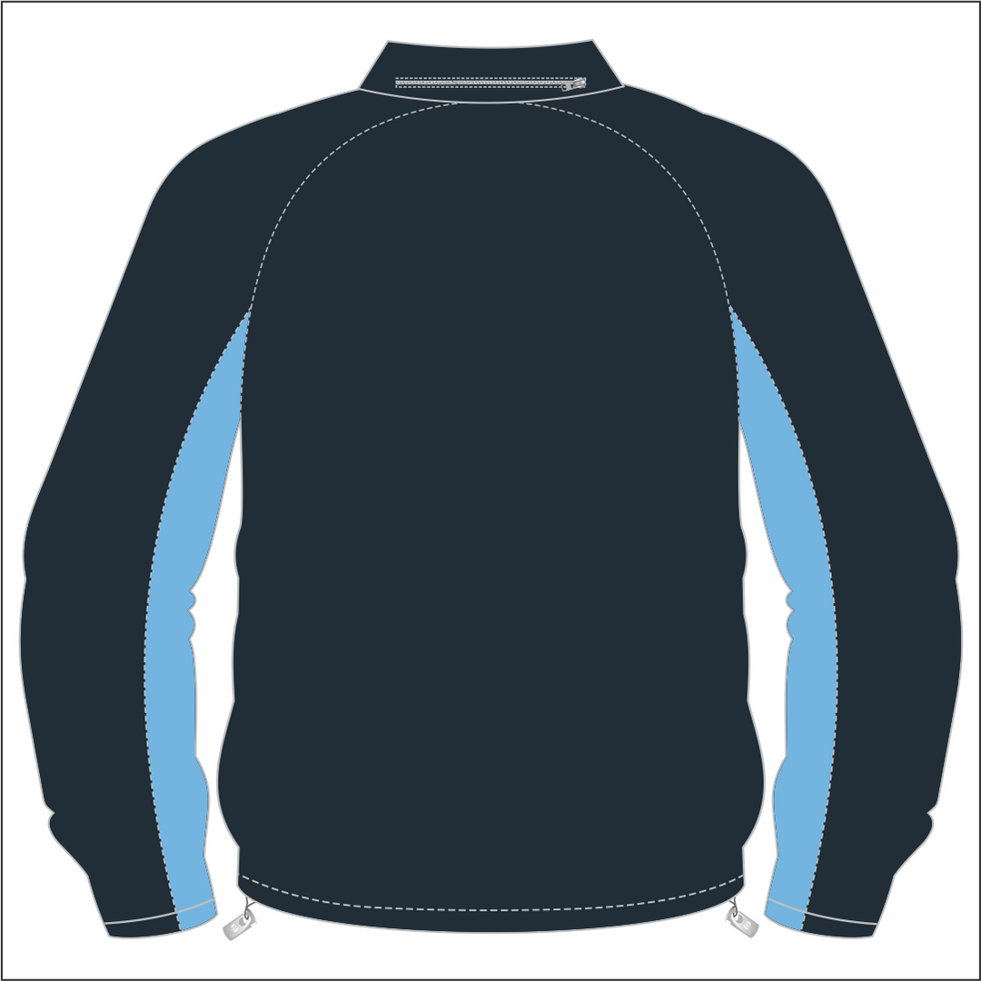 Trebanos RFC Rain Jacket (Kids)