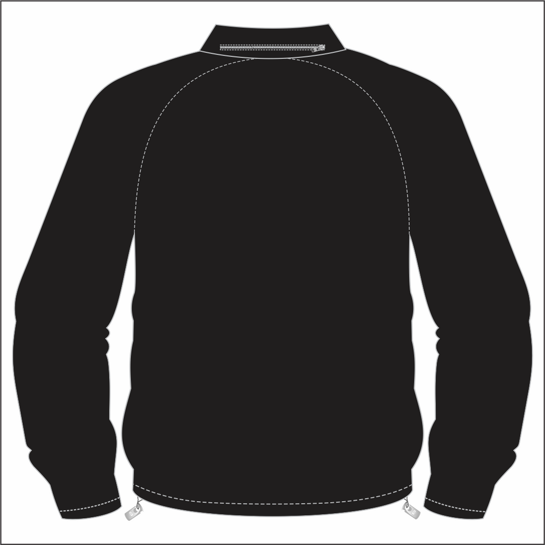 Rhymney Valley School  FZ Rain Jacket Kids