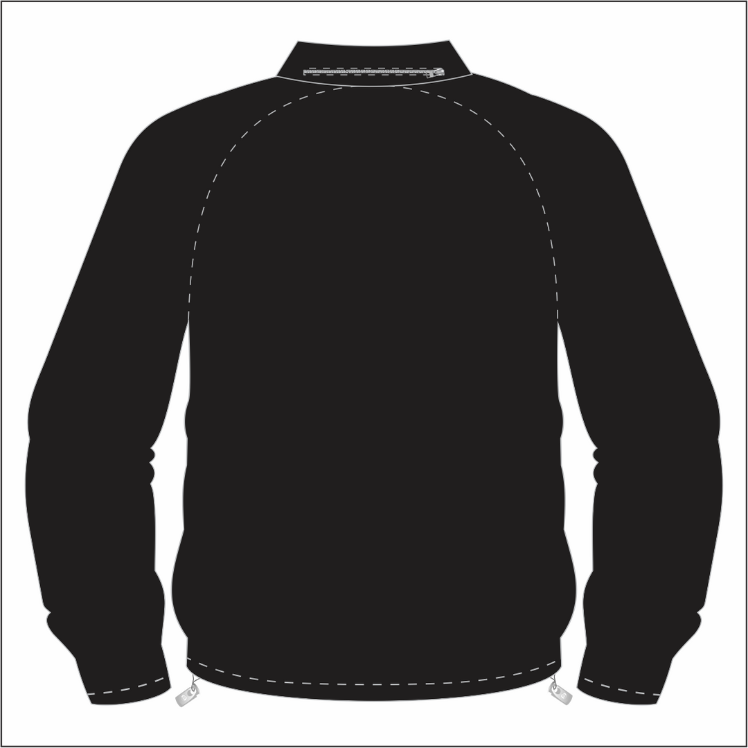 Dunvant RFC Rain Jacket Kids