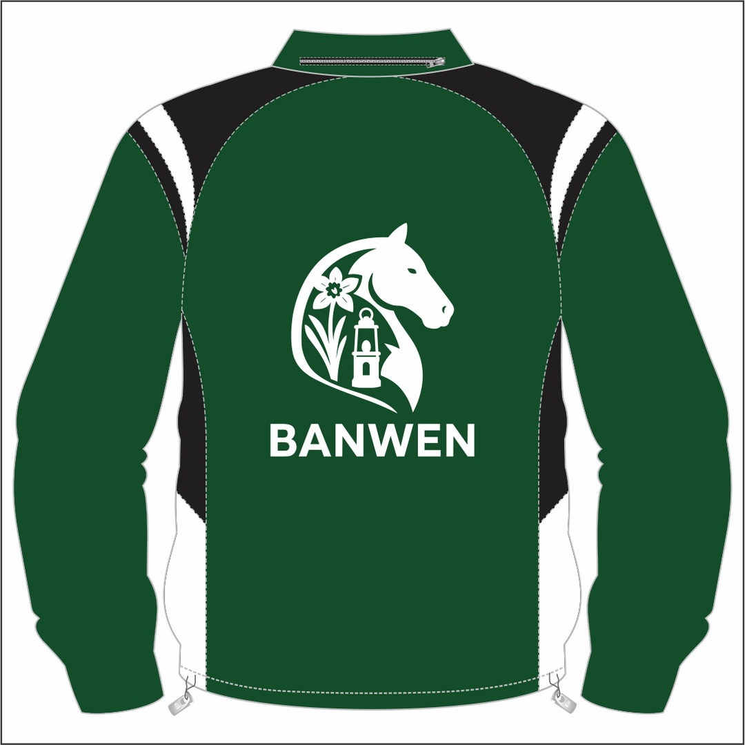 Banwen District Pony Club FZ Rain Jacket