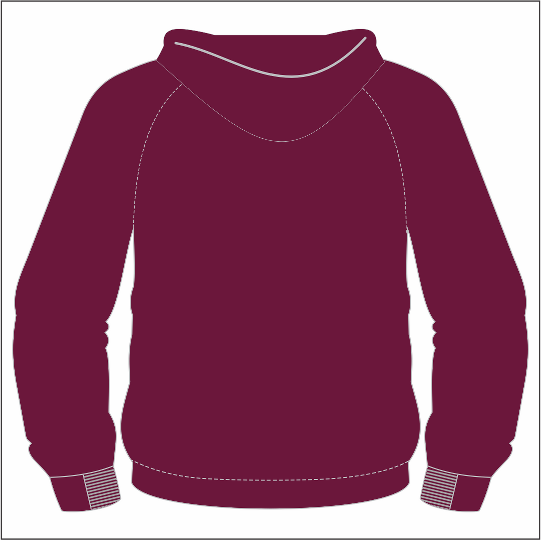 Pontarddulais Cricket Hoodie