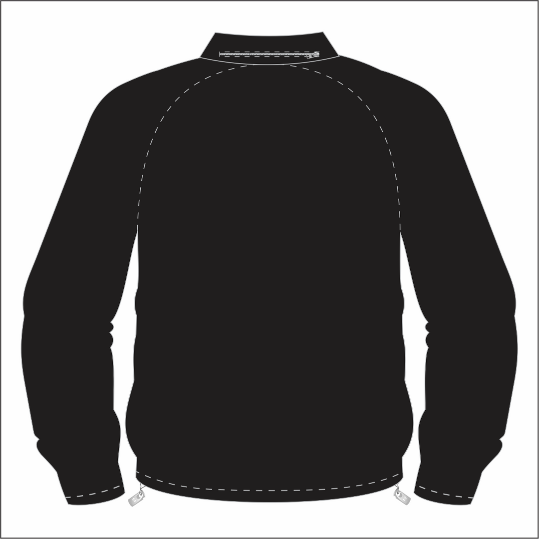 Dunvant Dragons Rain Jacket Kids