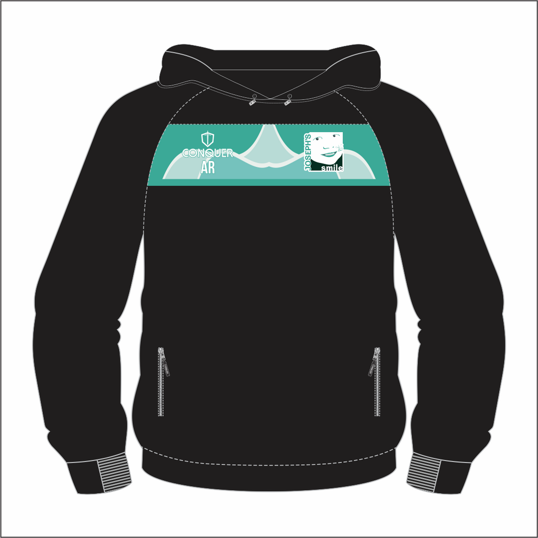 Joseph's Smile Adults Hoodie