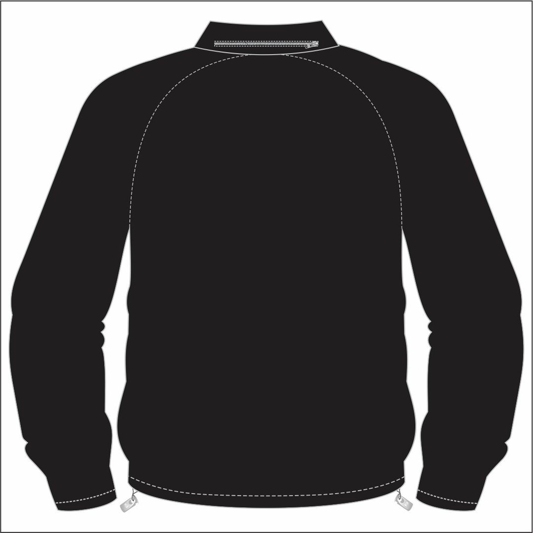 Rhymney RFC Rain Jacket (Kids)