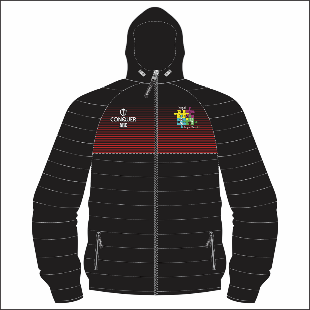 Ysgol Bryn Teg Puffy Jacket
