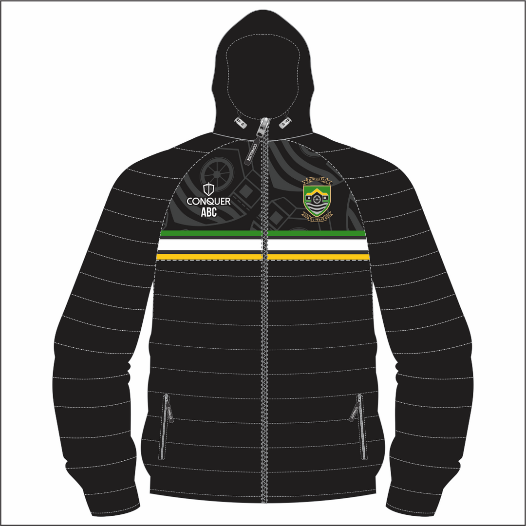 Felinfoel RFC Puffy Jacket
