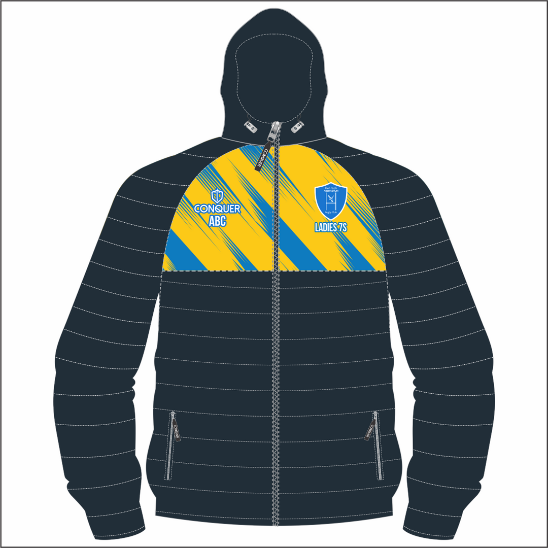 Aberaeron Ladies Puffy Jacket Kids