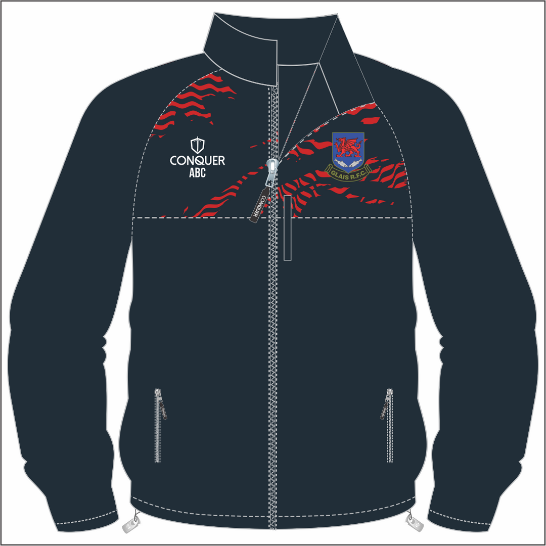 Glais RFC FZ Rain Jacket