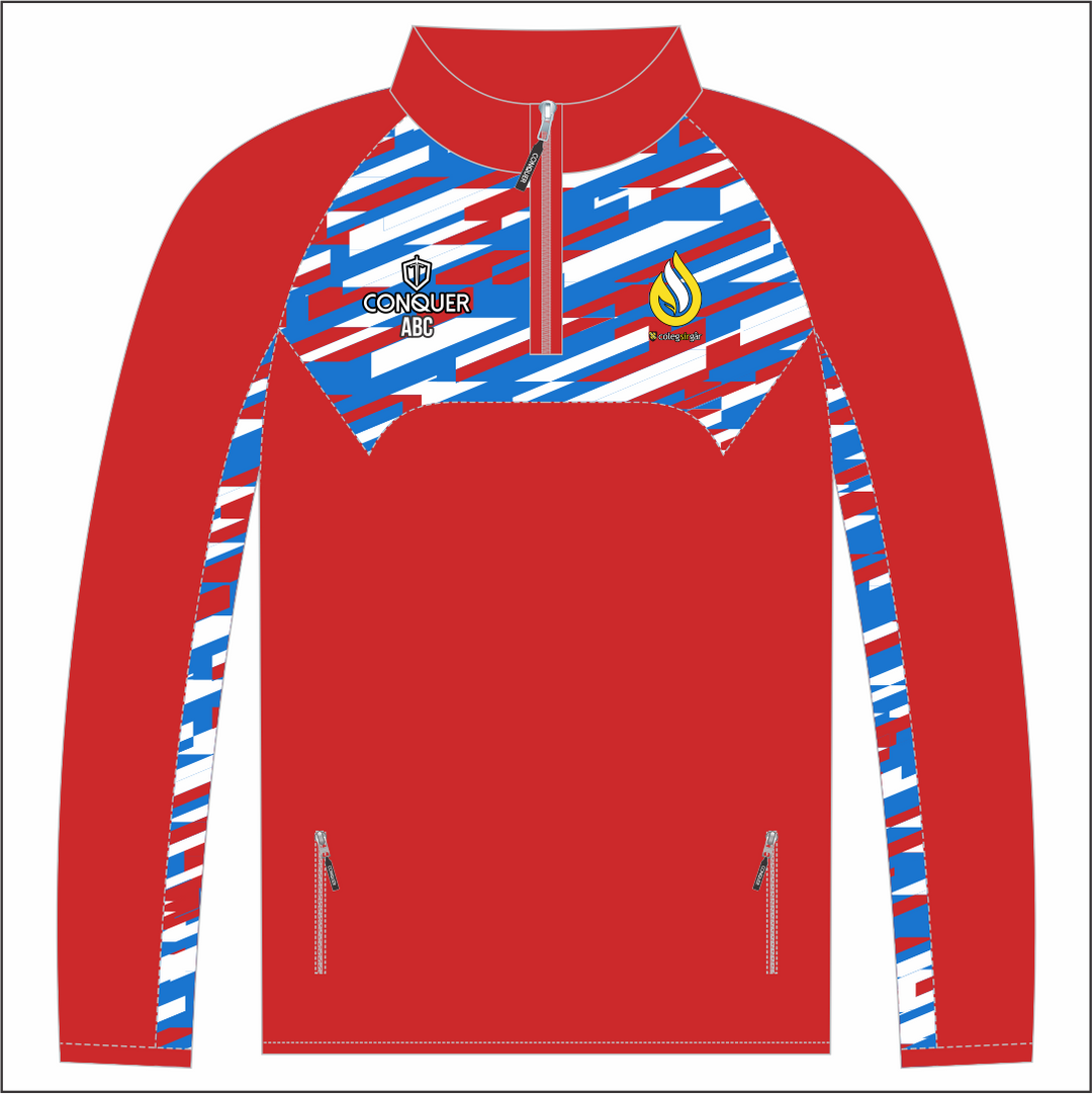 CSG Sports 26/27 1/4 Zip Midlayer