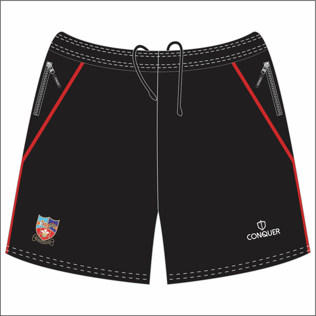 Texas 2026 (Morriston RFC) Travel Shorts