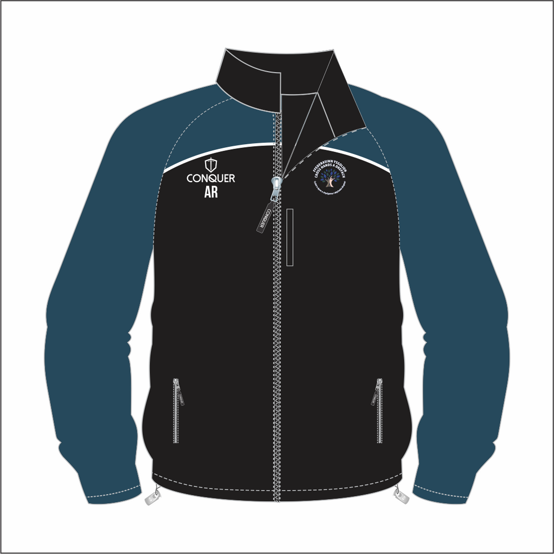 Ysgol Cross Hands Rain Jacket