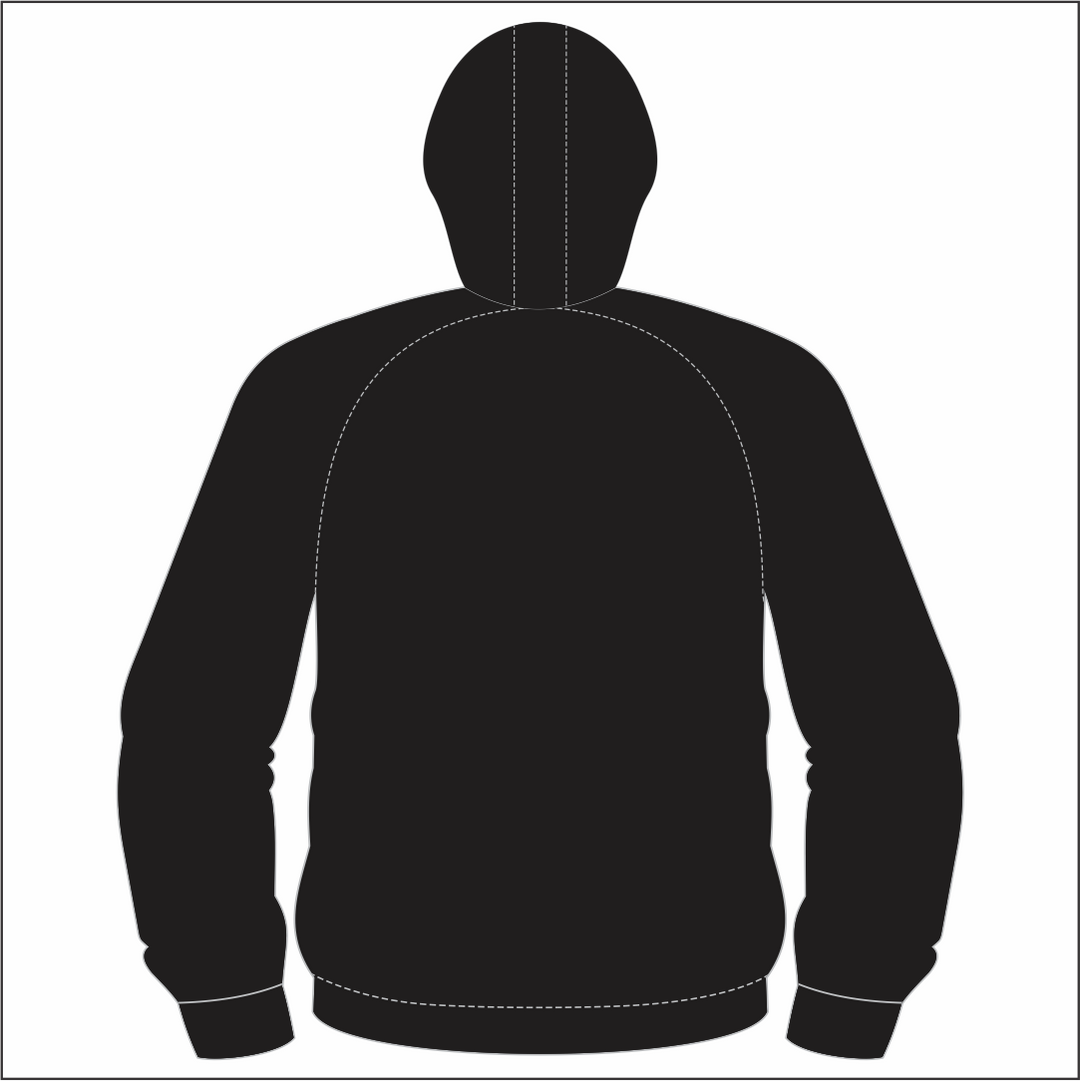 Fforest United Hybrid Hoodie