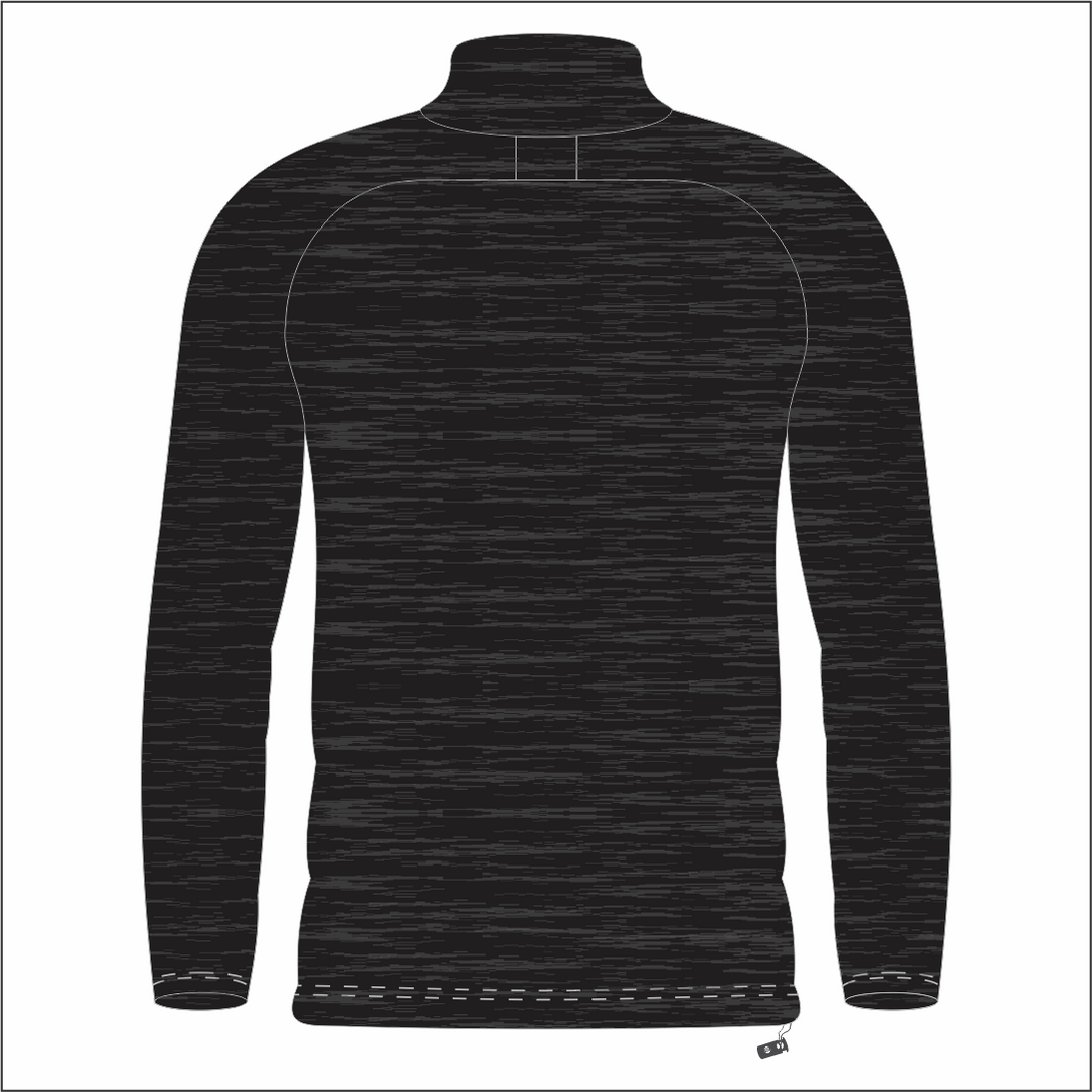 Ysgol Penygroes 1/4 Zip Hybrid Midlayer