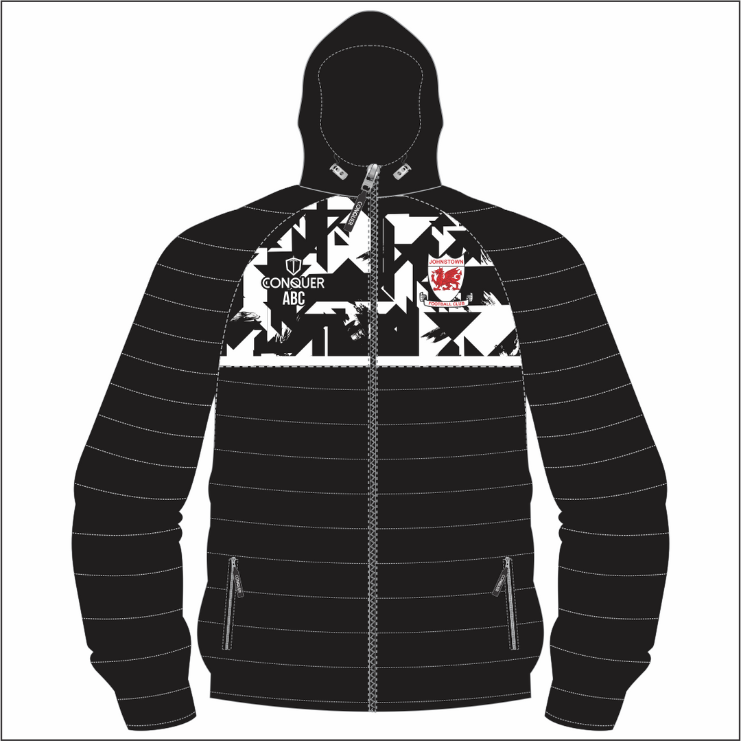 Johnstown AFC Puffy Jacket