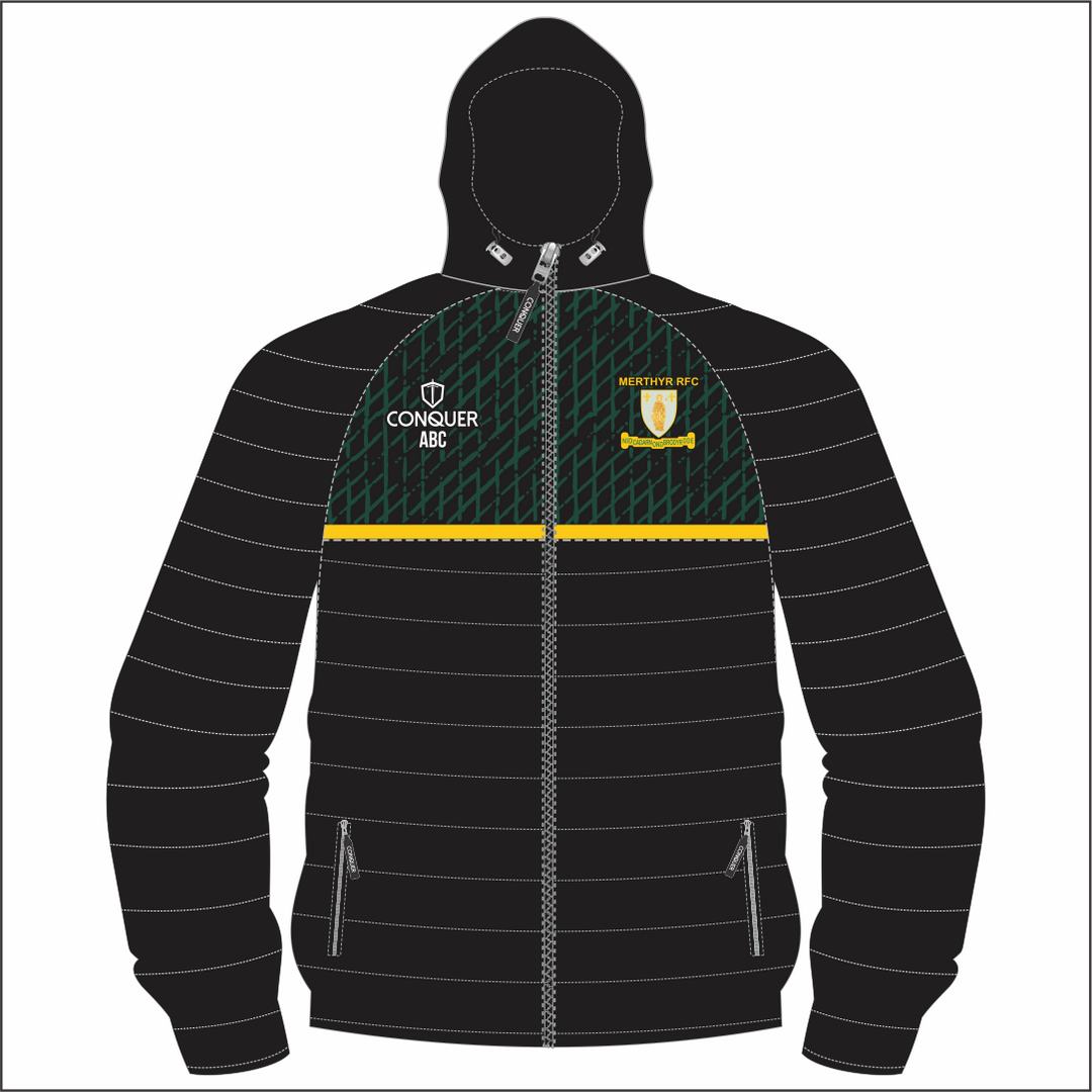 Merthyr RFC  Puffy Jacket