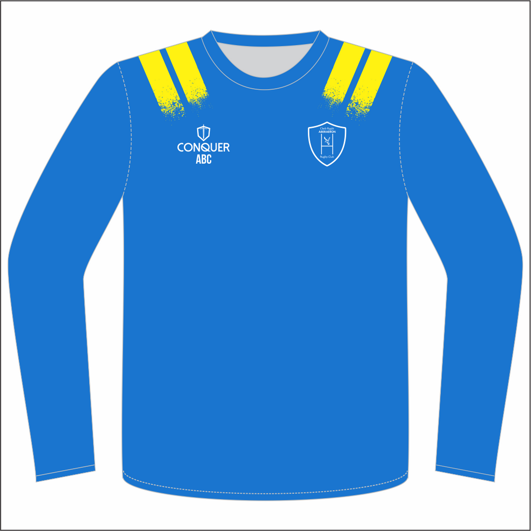 Aberaeron RFC Sublimated Windbreaker Kids