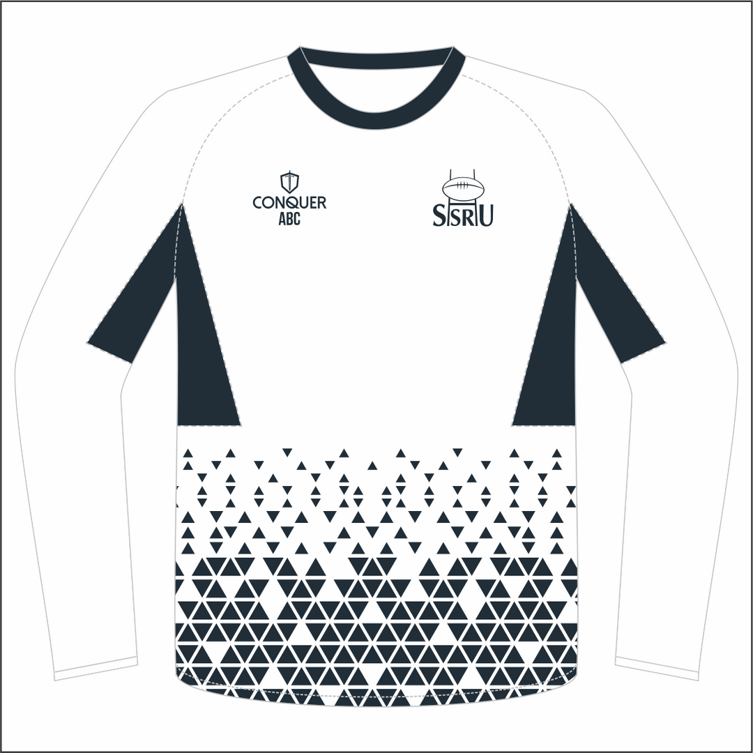 SSRU U16s (Whites EAST) PRO Windbreaker KIDS