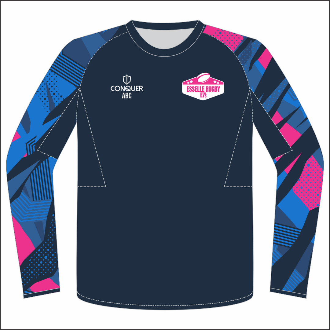 Esselle Rugby 7s WOMENS Team PRO Windbreaker KIDS