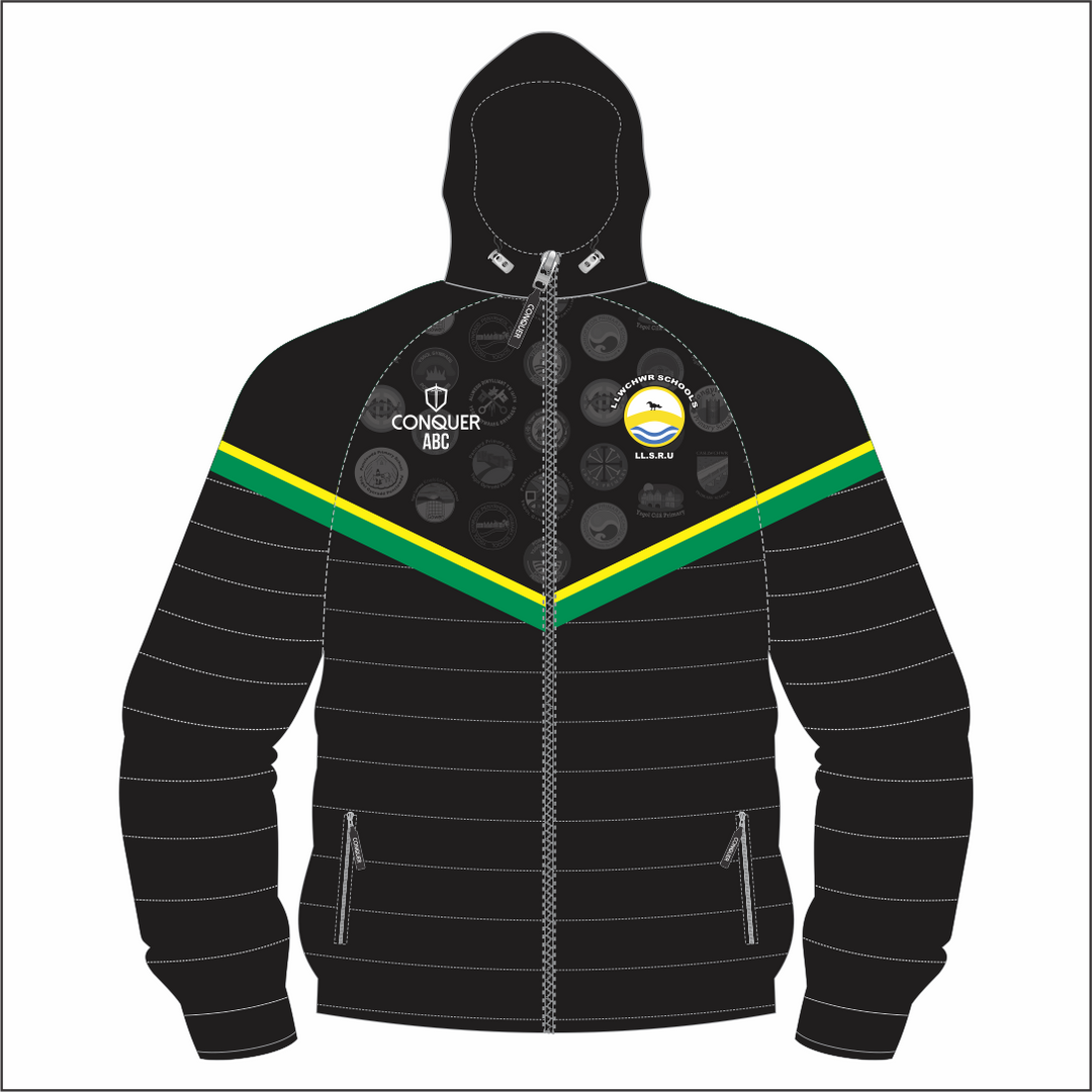 LLSRU Puffy Jacket