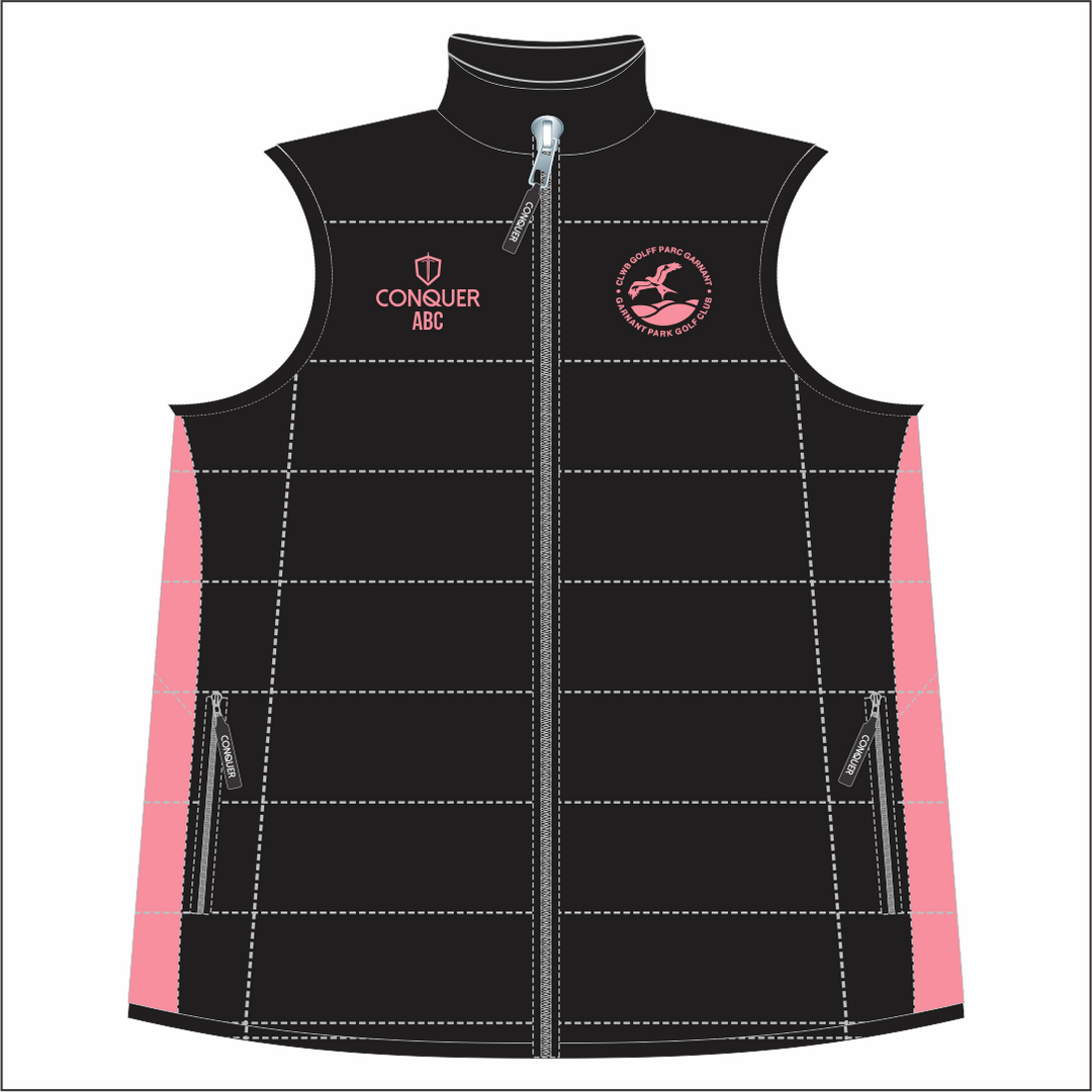 Garnant Golf Gilet
