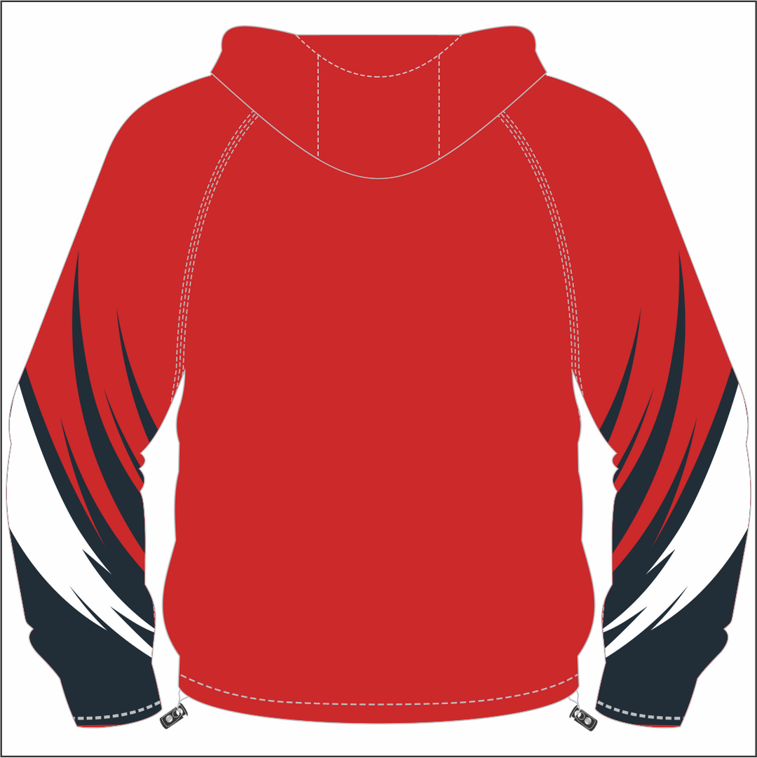 West Glamorgan Mounted Games PRO Hooded Windbreaker KIDS