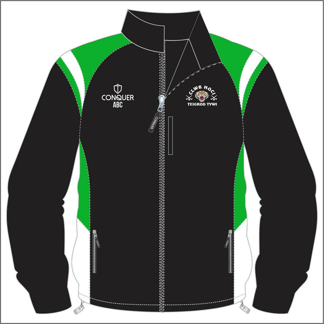 Teigrod Tywi FZ Rain Jacket