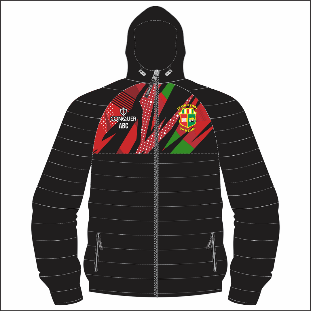 Hendy RFC  Puffy Jacket