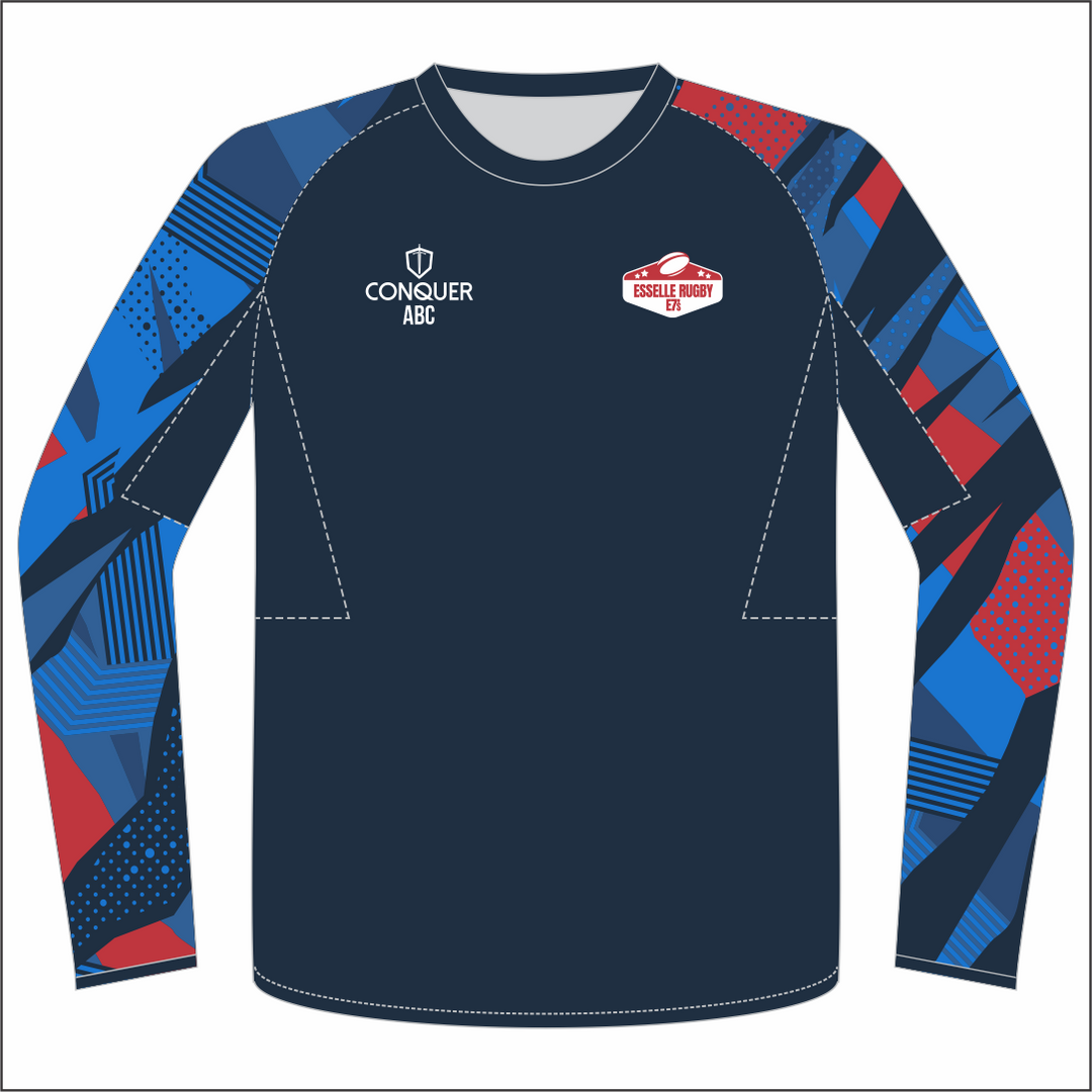 Esselle Rugby 7s MENS Team PRO Windbreaker KIDS