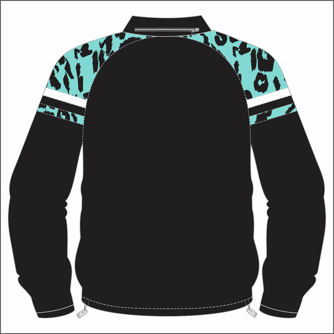 MissFits FZ Rain Jacket Kids