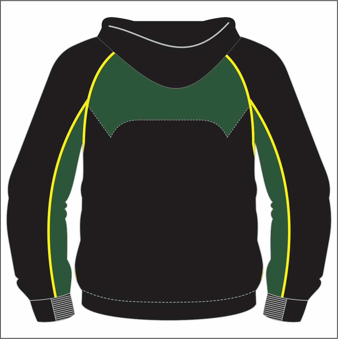 Ysgol Pontybrenin Full Zip Hoodie KIDS