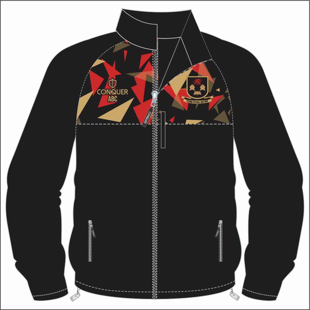 Betws RFC Rain Jacket