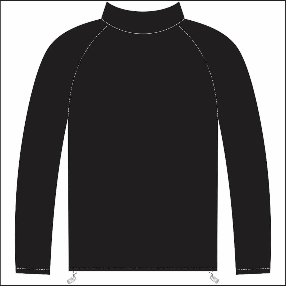 Talywain RFC 1/4 Zip Midlayer KIDS